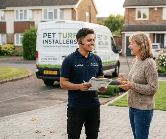 Pet Turf Installation Crofton, MD FAQs
